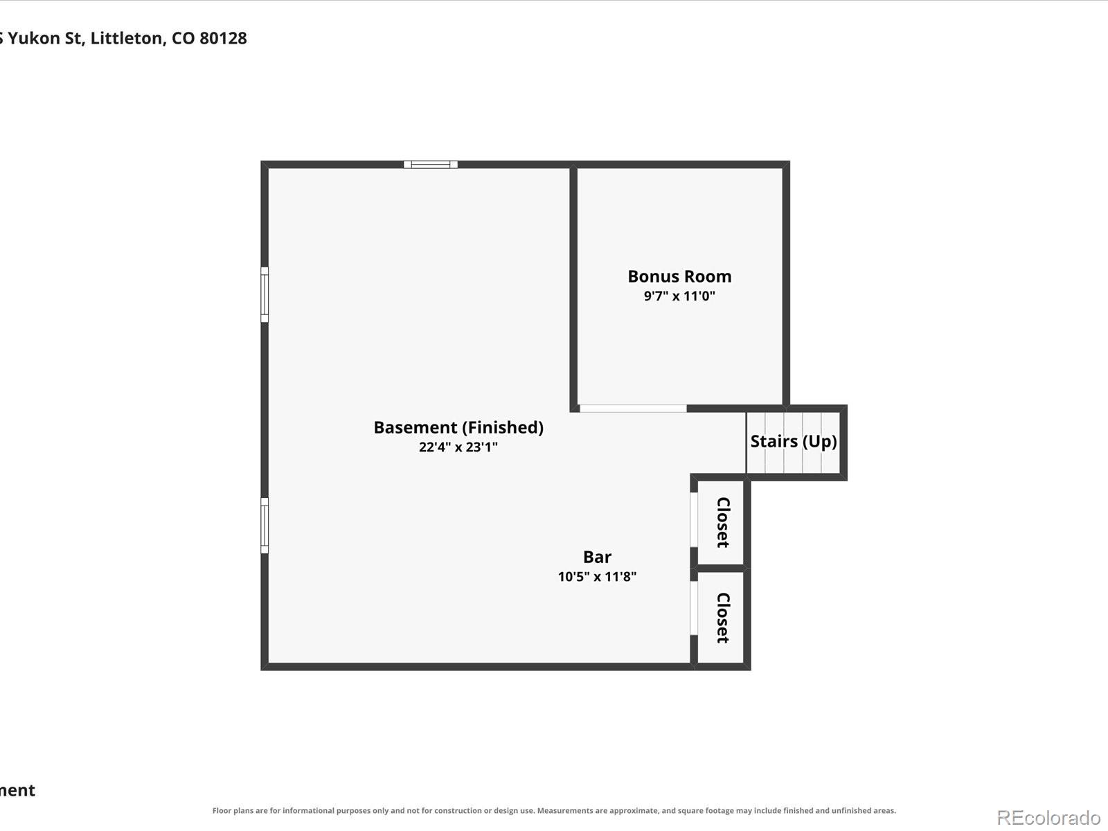 MLS Image #45 for 8374 s yukon street,littleton, Colorado