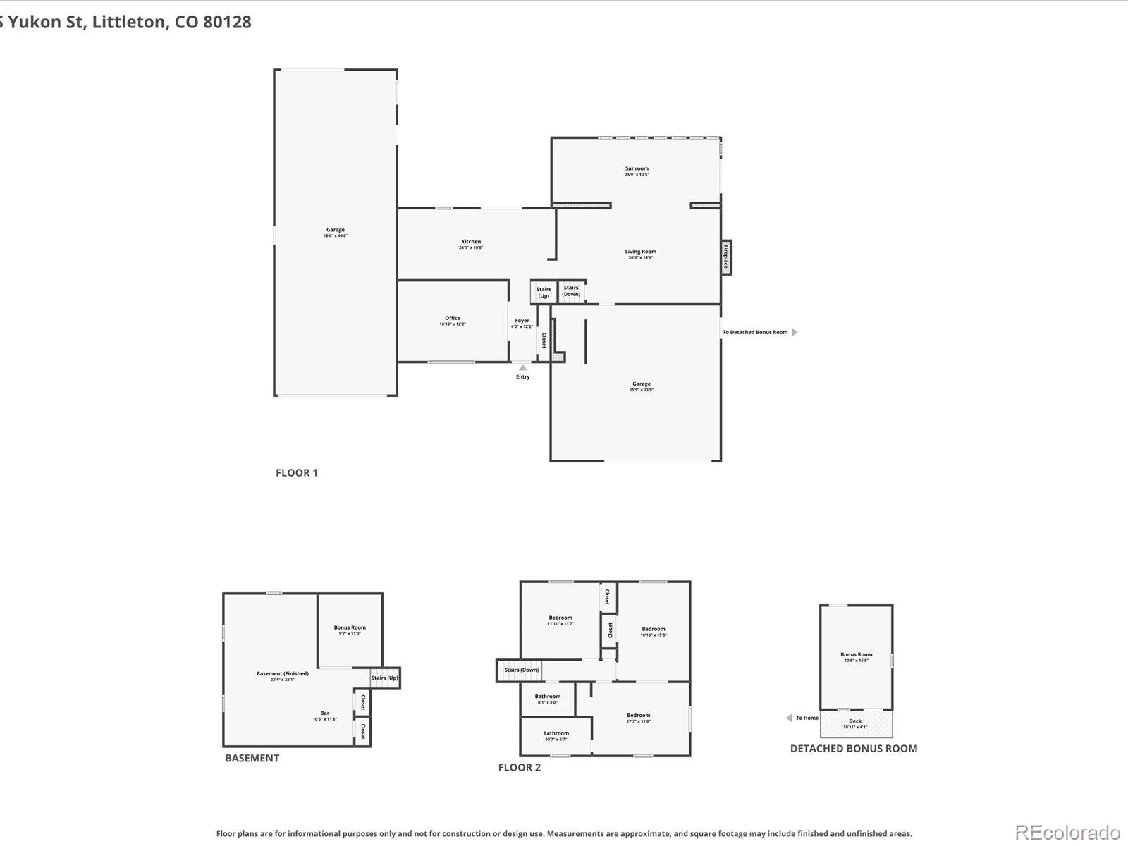 MLS Image #46 for 8374 s yukon street,littleton, Colorado
