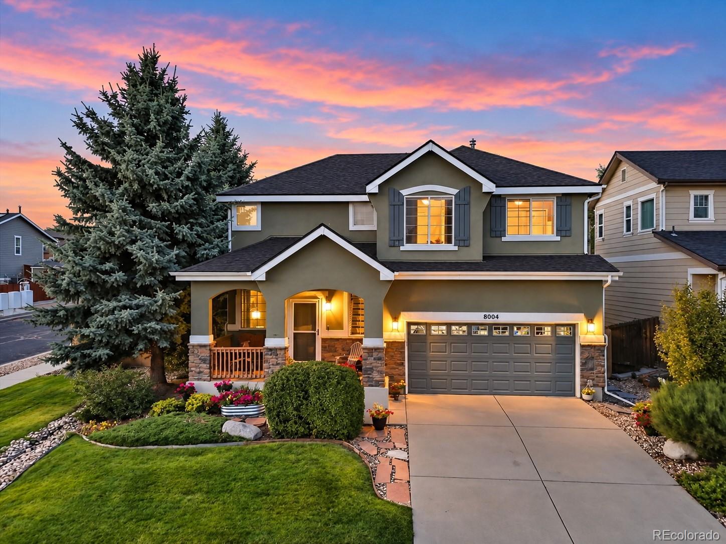 MLS Image #0 for 8004  steward lane,colorado springs, Colorado