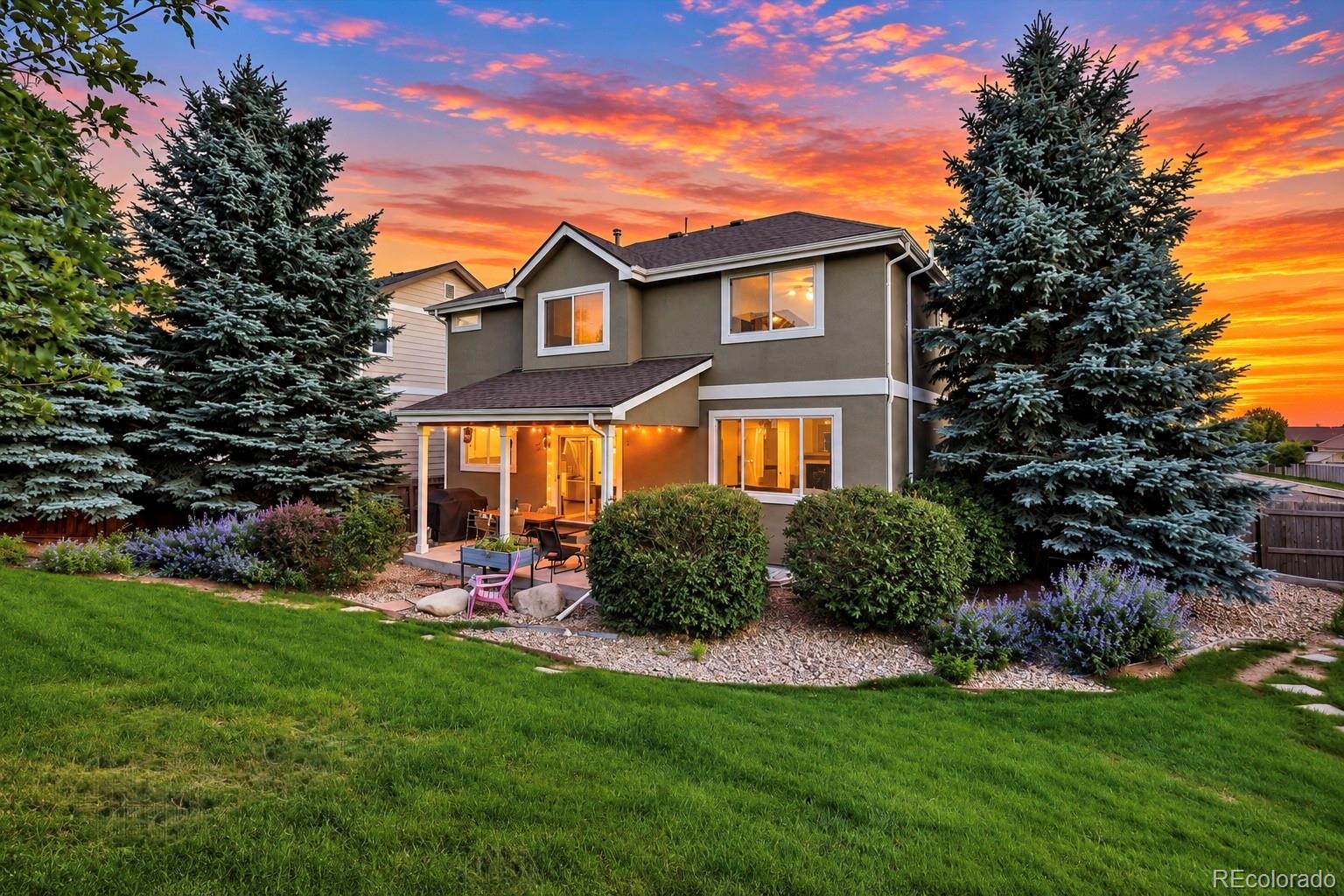 MLS Image #2 for 8004  steward lane,colorado springs, Colorado