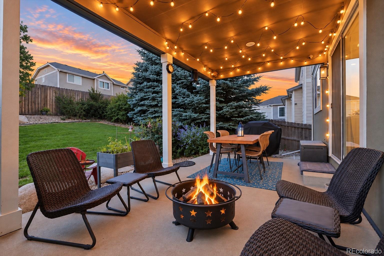MLS Image #4 for 8004  steward lane,colorado springs, Colorado