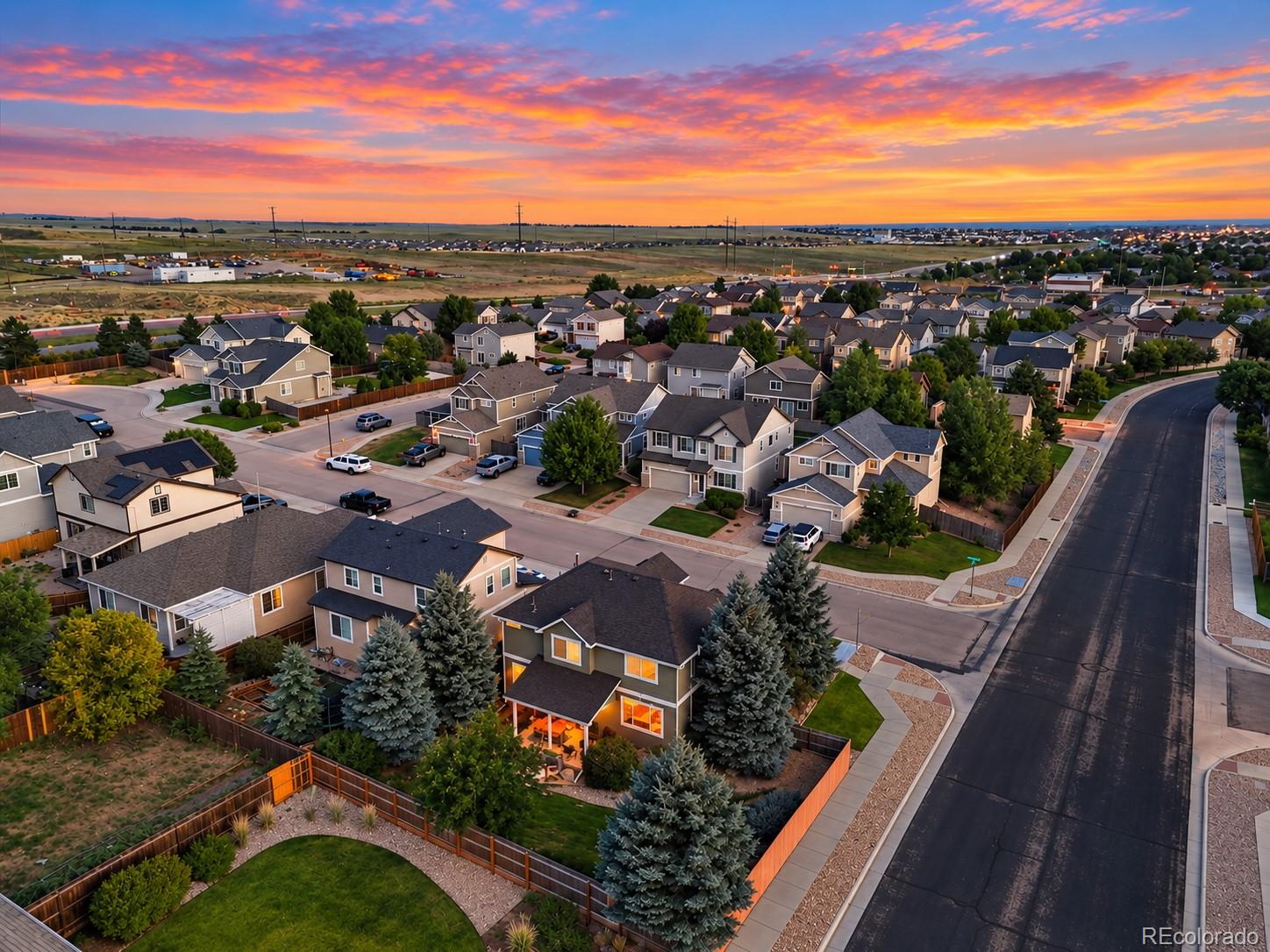 MLS Image #48 for 8004  steward lane,colorado springs, Colorado