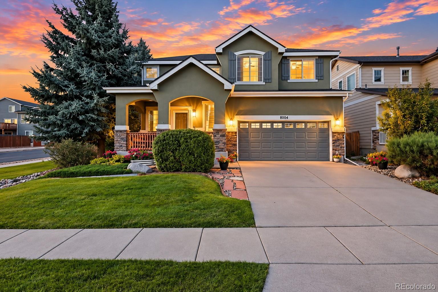 MLS Image #49 for 8004  steward lane,colorado springs, Colorado