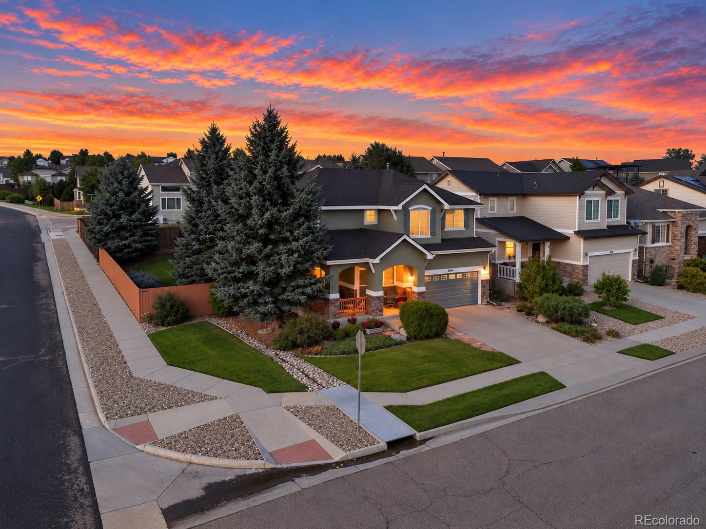 MLS Image #9 for 8004  steward lane,colorado springs, Colorado
