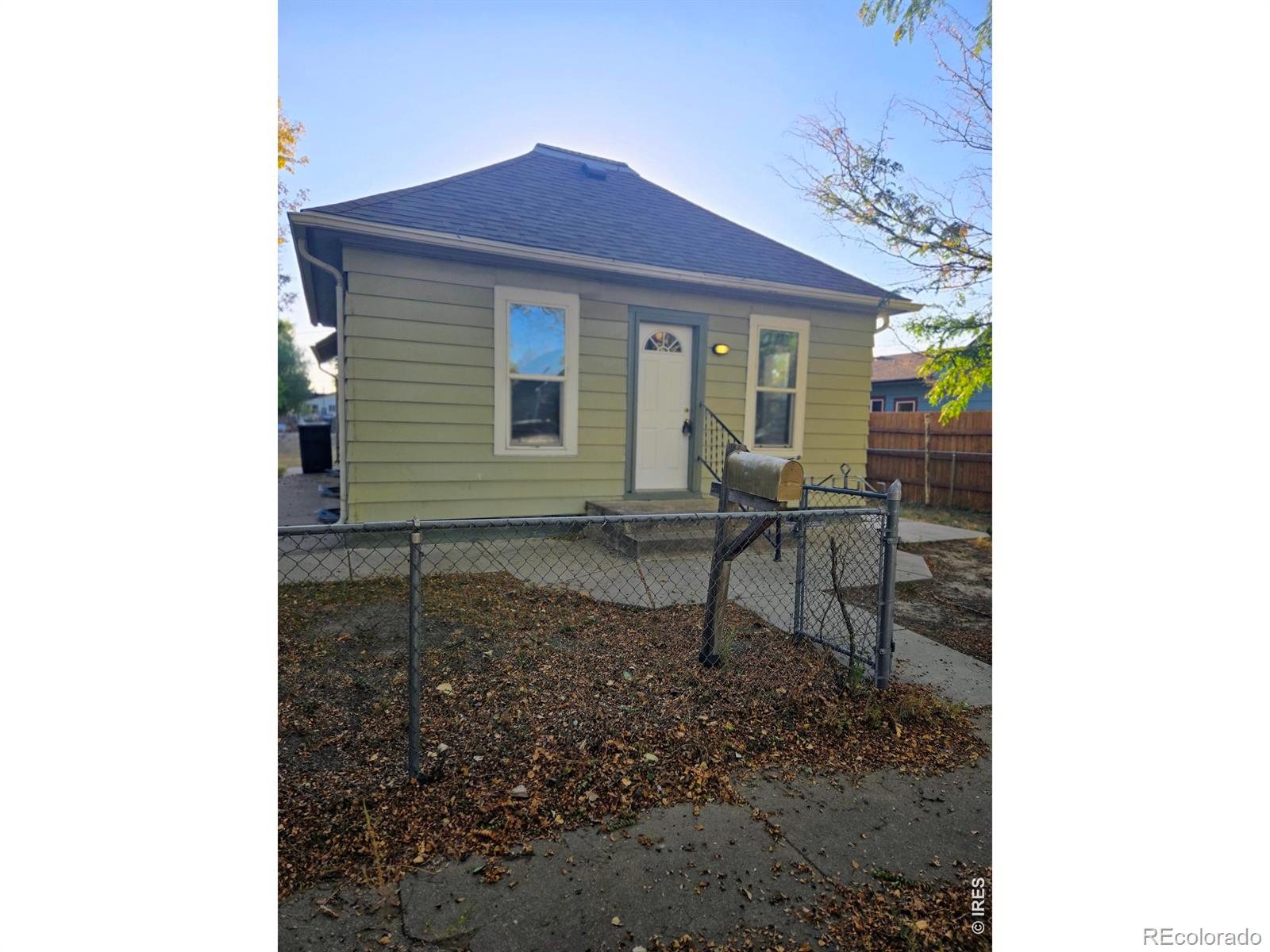 MLS Image #1 for 205 s curtis street,brush, Colorado