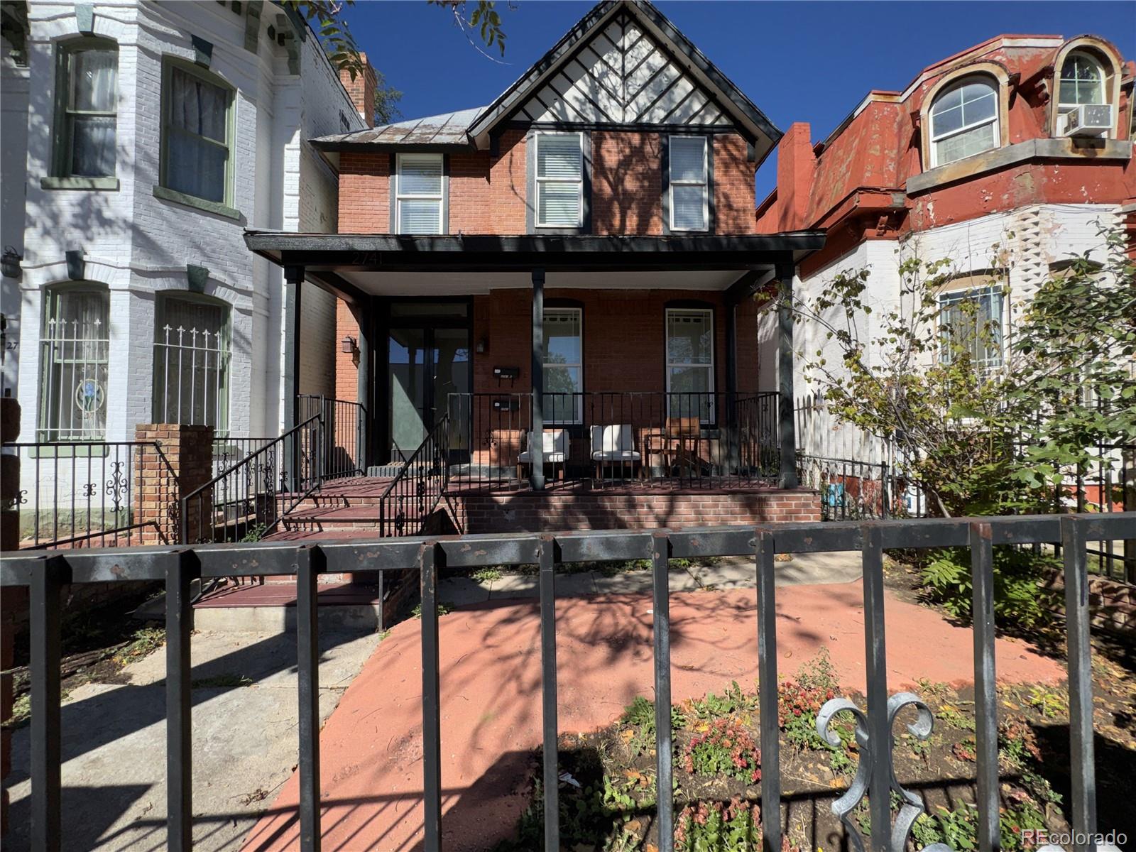 MLS Image #0 for 2741  champa street,denver, Colorado