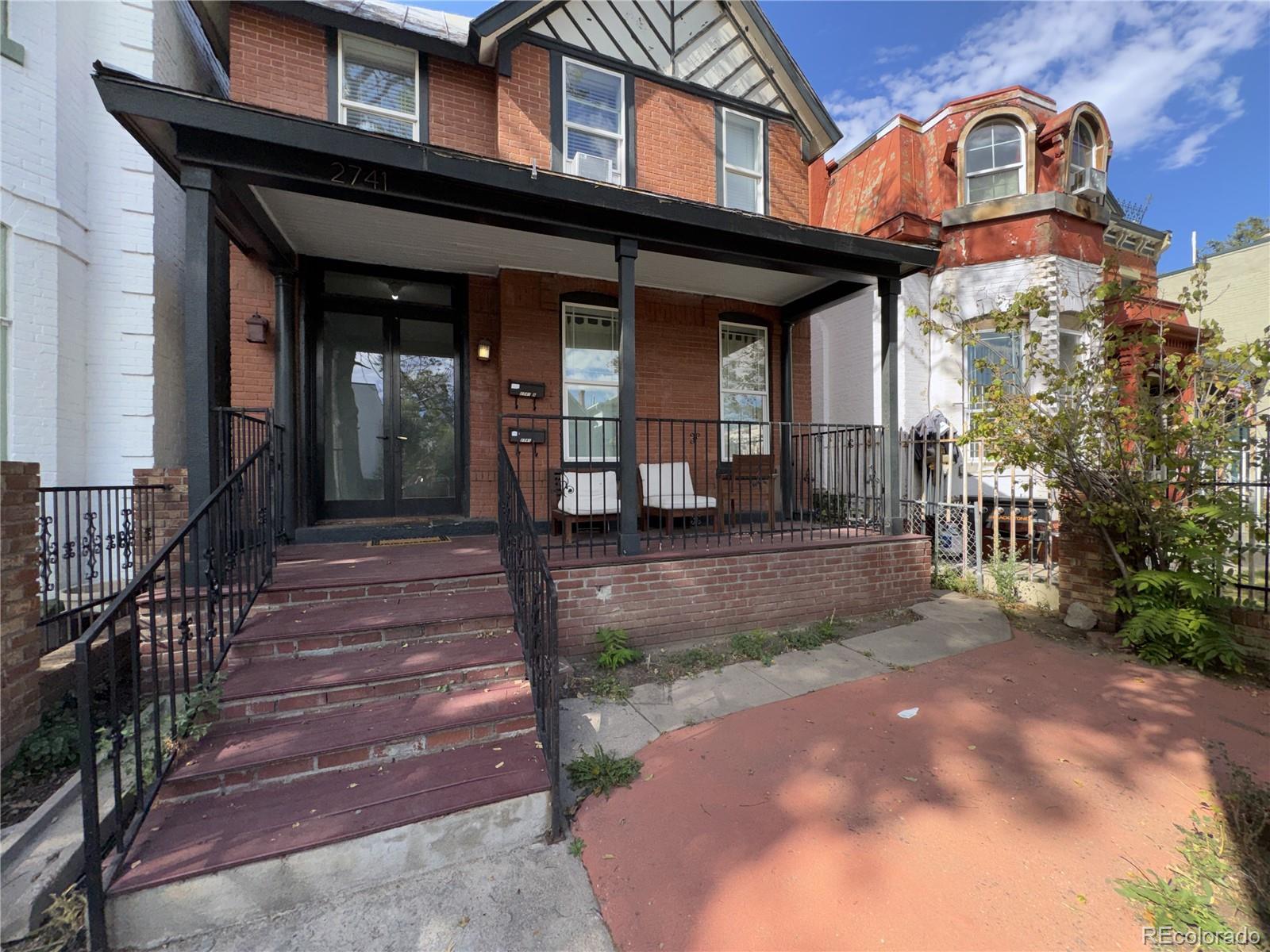 MLS Image #2 for 2741  champa street,denver, Colorado