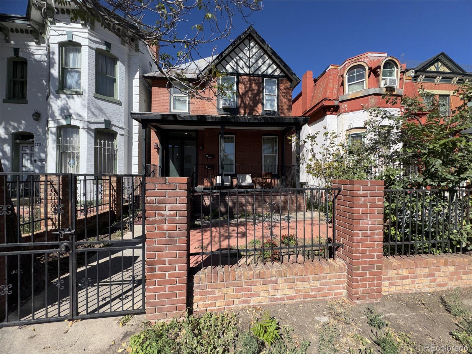 MLS Image #4 for 2741  champa street,denver, Colorado