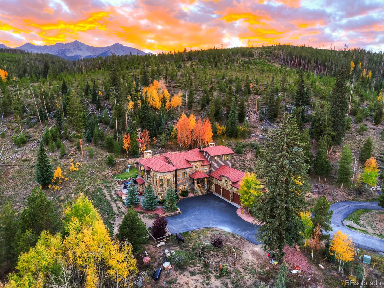 MLS Image #1 for 118  gold piece drive,breckenridge, Colorado