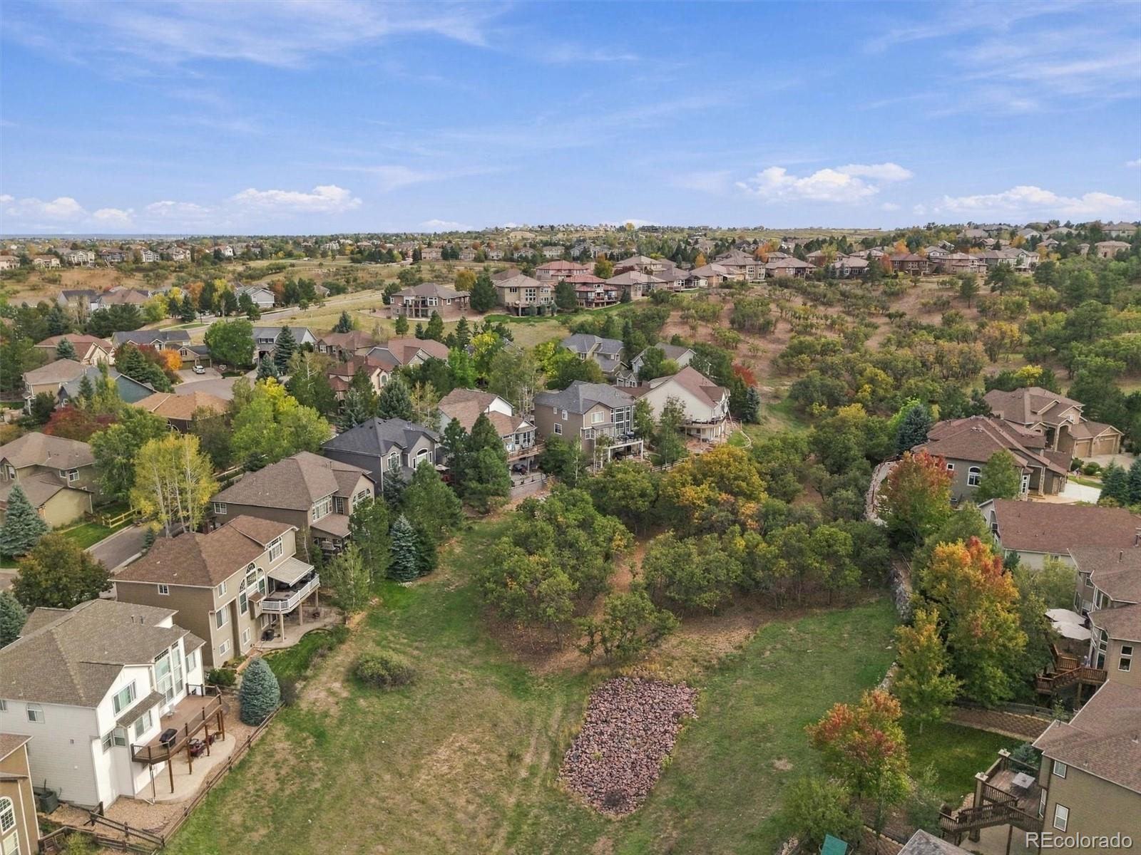 MLS Image #1 for 12385  blue terrace way,castle pines, Colorado