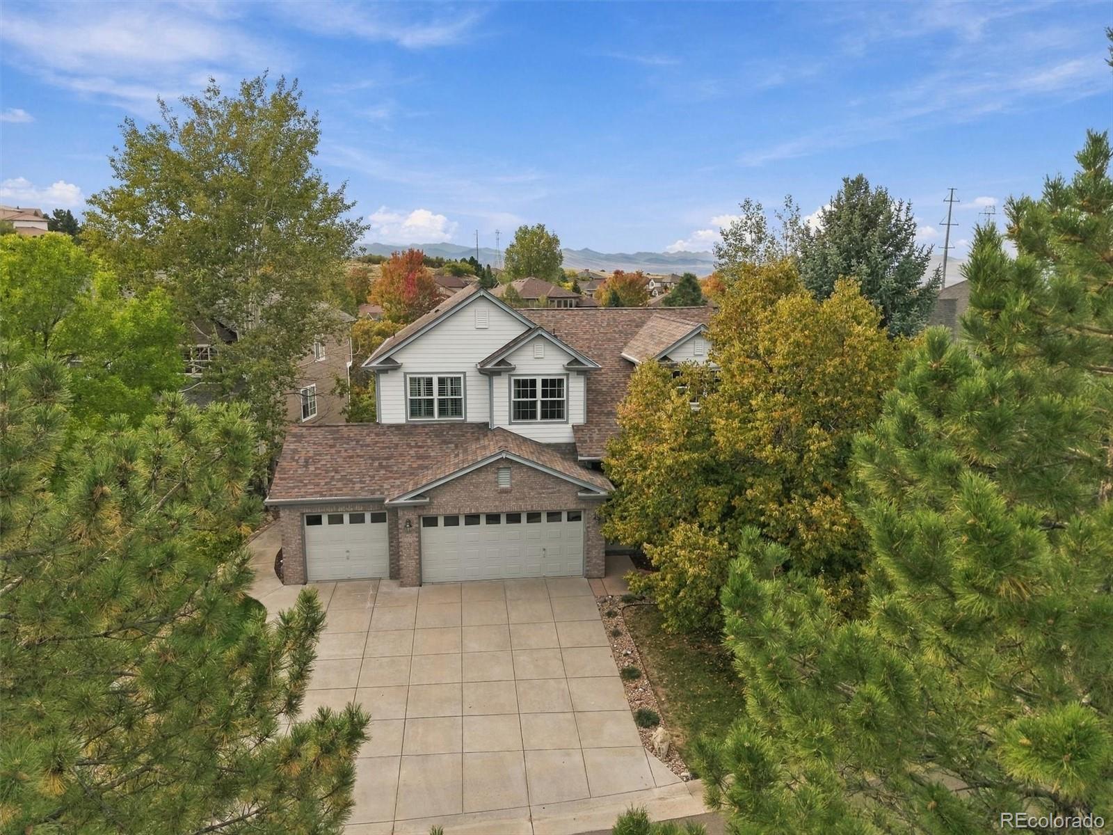 MLS Image #2 for 12385  blue terrace way,castle pines, Colorado