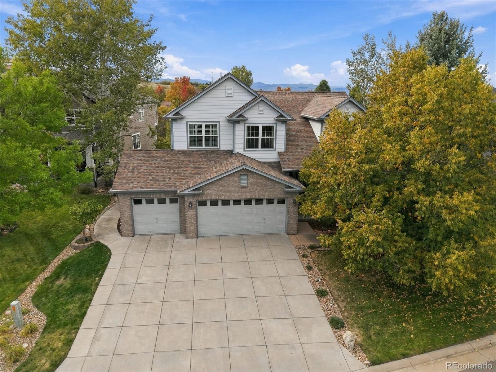 MLS Image #20 for 12385  blue terrace way,castle pines, Colorado