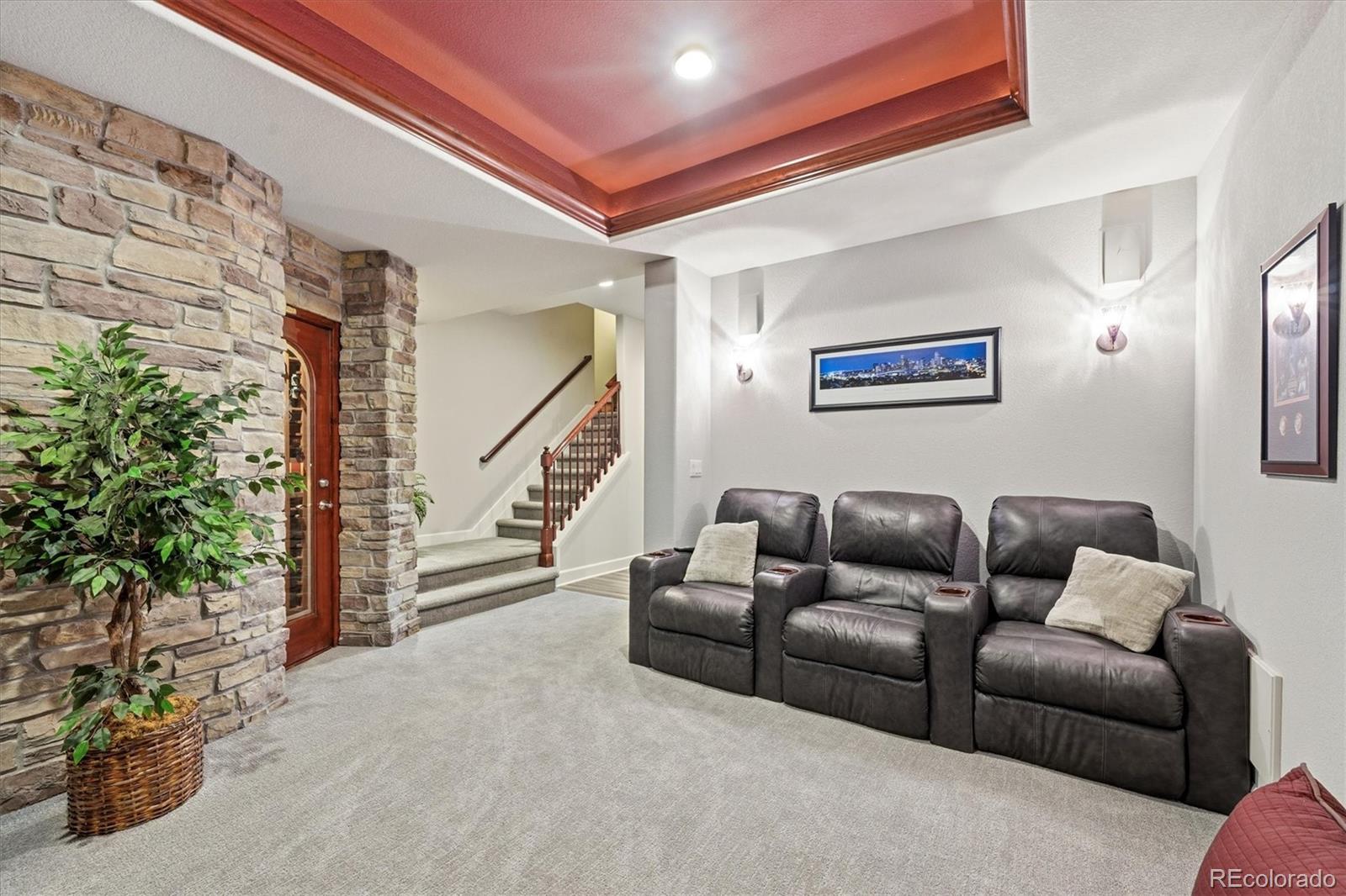 MLS Image #26 for 12385  blue terrace way,castle pines, Colorado