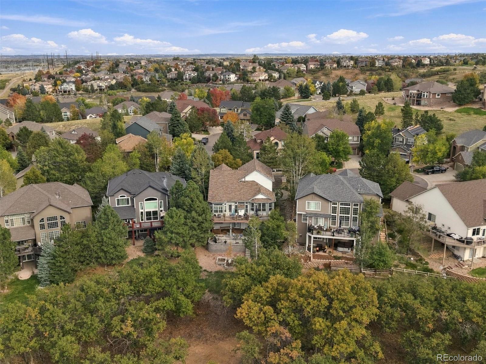 MLS Image #39 for 12385  blue terrace way,castle pines, Colorado