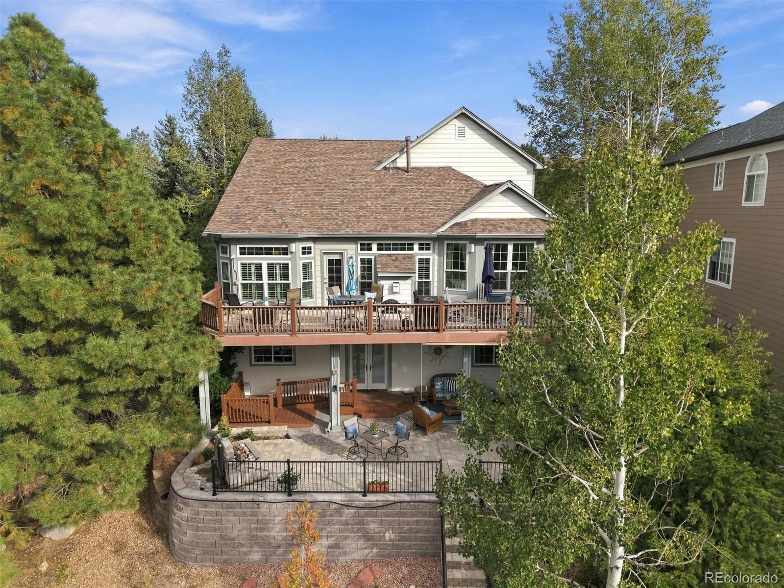 MLS Image #4 for 12385  blue terrace way,castle pines, Colorado
