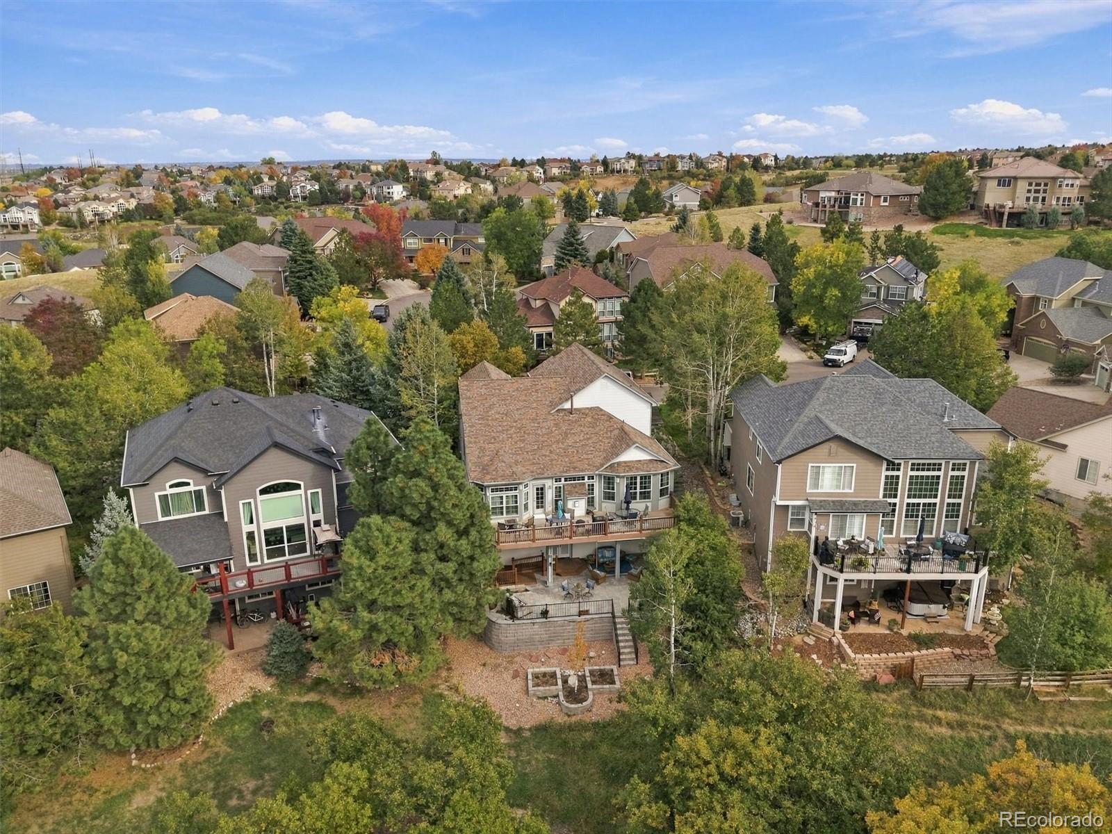 MLS Image #40 for 12385  blue terrace way,castle pines, Colorado