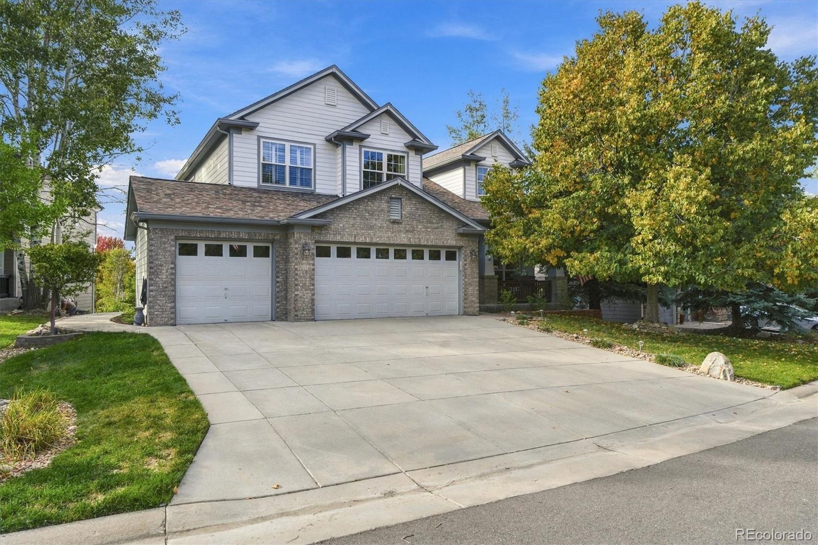 MLS Image #45 for 12385  blue terrace way,castle pines, Colorado