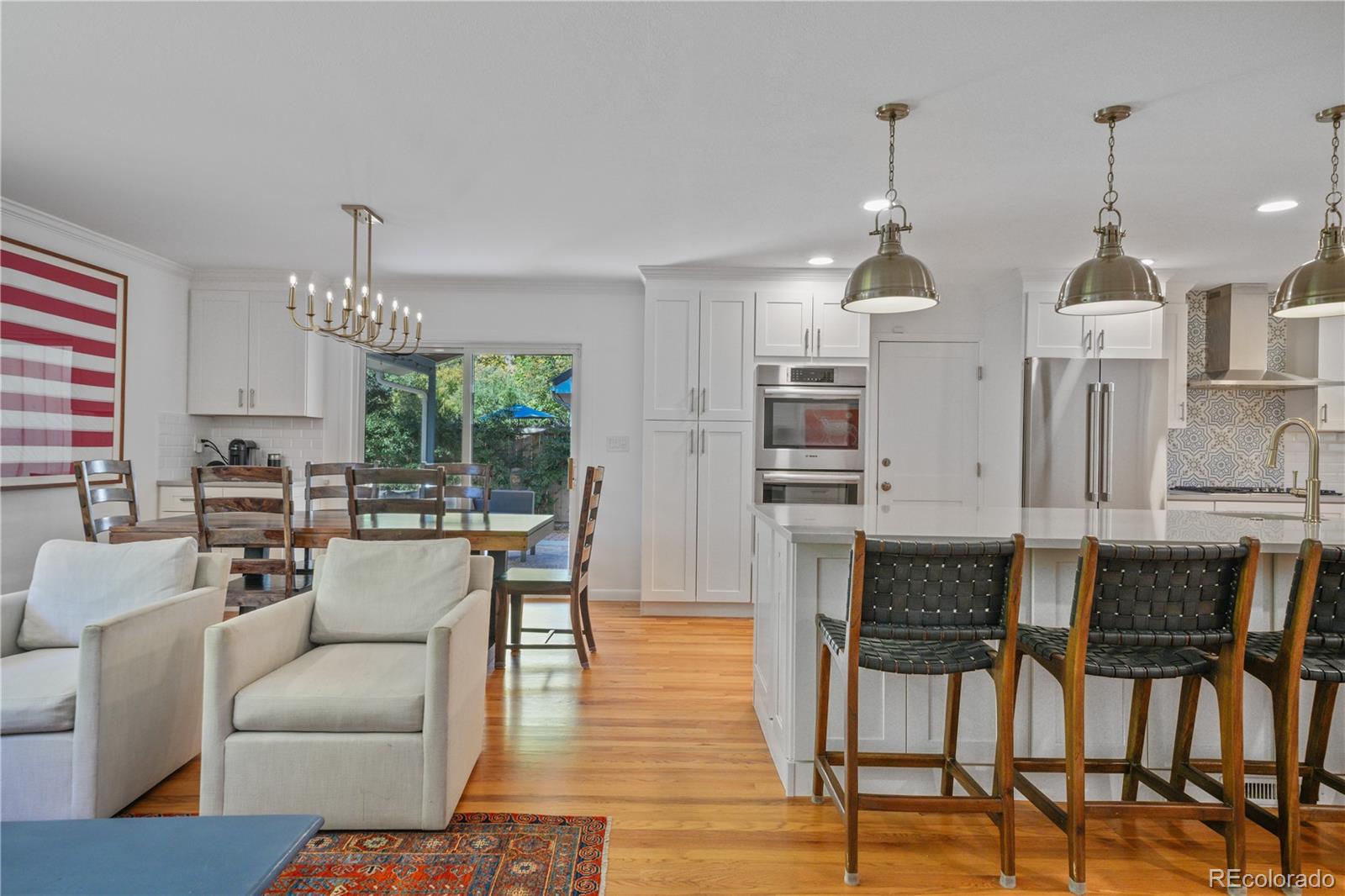 MLS Image #10 for 3685 s narcissus way,denver, Colorado
