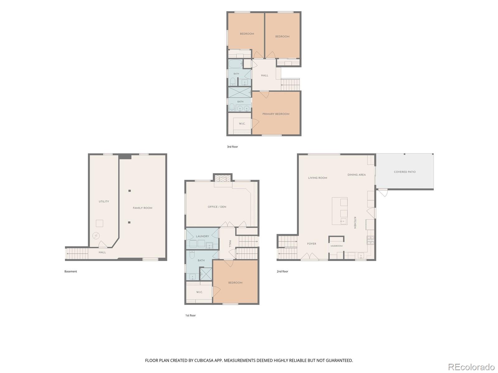 MLS Image #40 for 3685 s narcissus way,denver, Colorado