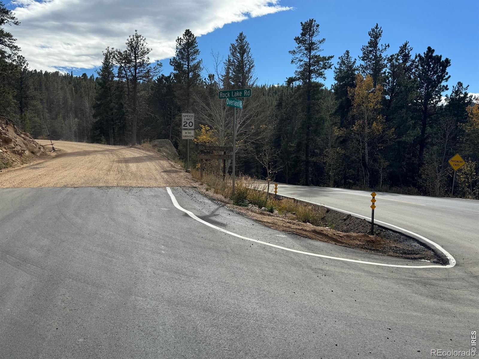 MLS Image #35 for 278  ridge road,ward, Colorado
