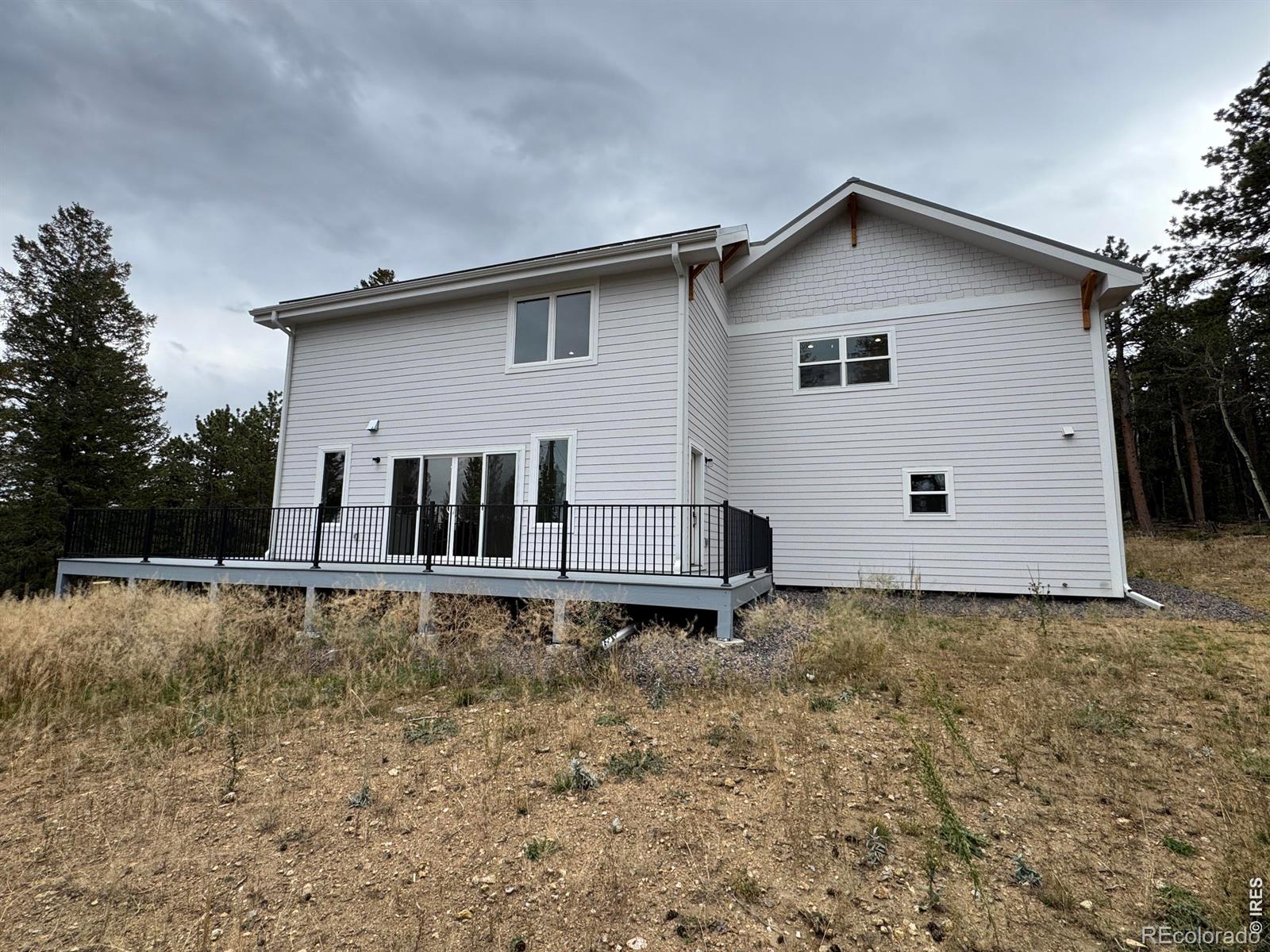 MLS Image #5 for 278  ridge road,ward, Colorado