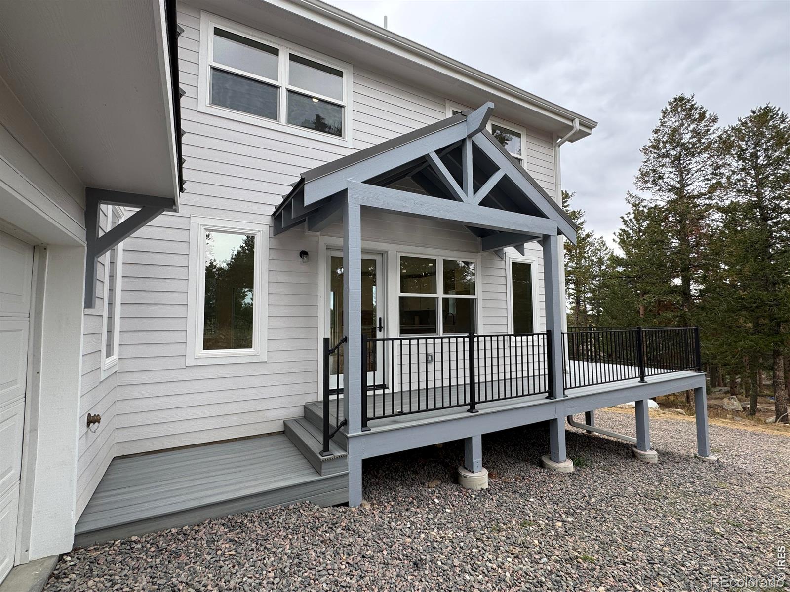 MLS Image #6 for 278  ridge road,ward, Colorado