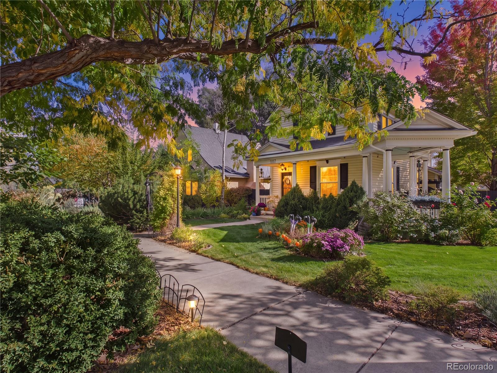MLS Image #2 for 1117 e willamette avenue,colorado springs, Colorado