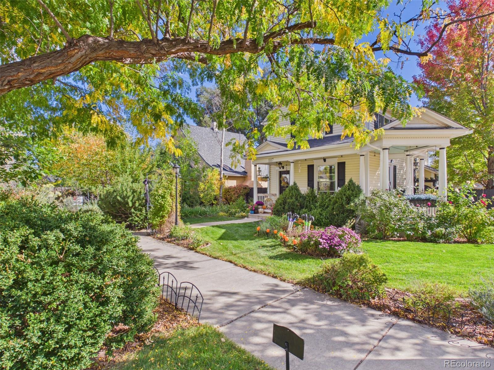 MLS Image #3 for 1117 e willamette avenue,colorado springs, Colorado