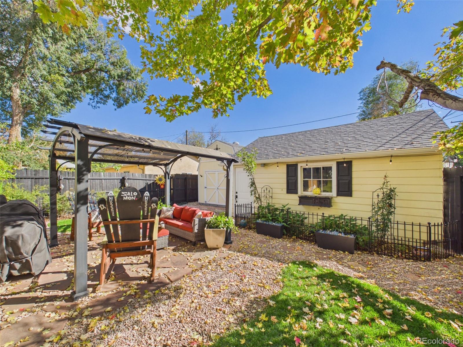 MLS Image #32 for 1117 e willamette avenue,colorado springs, Colorado