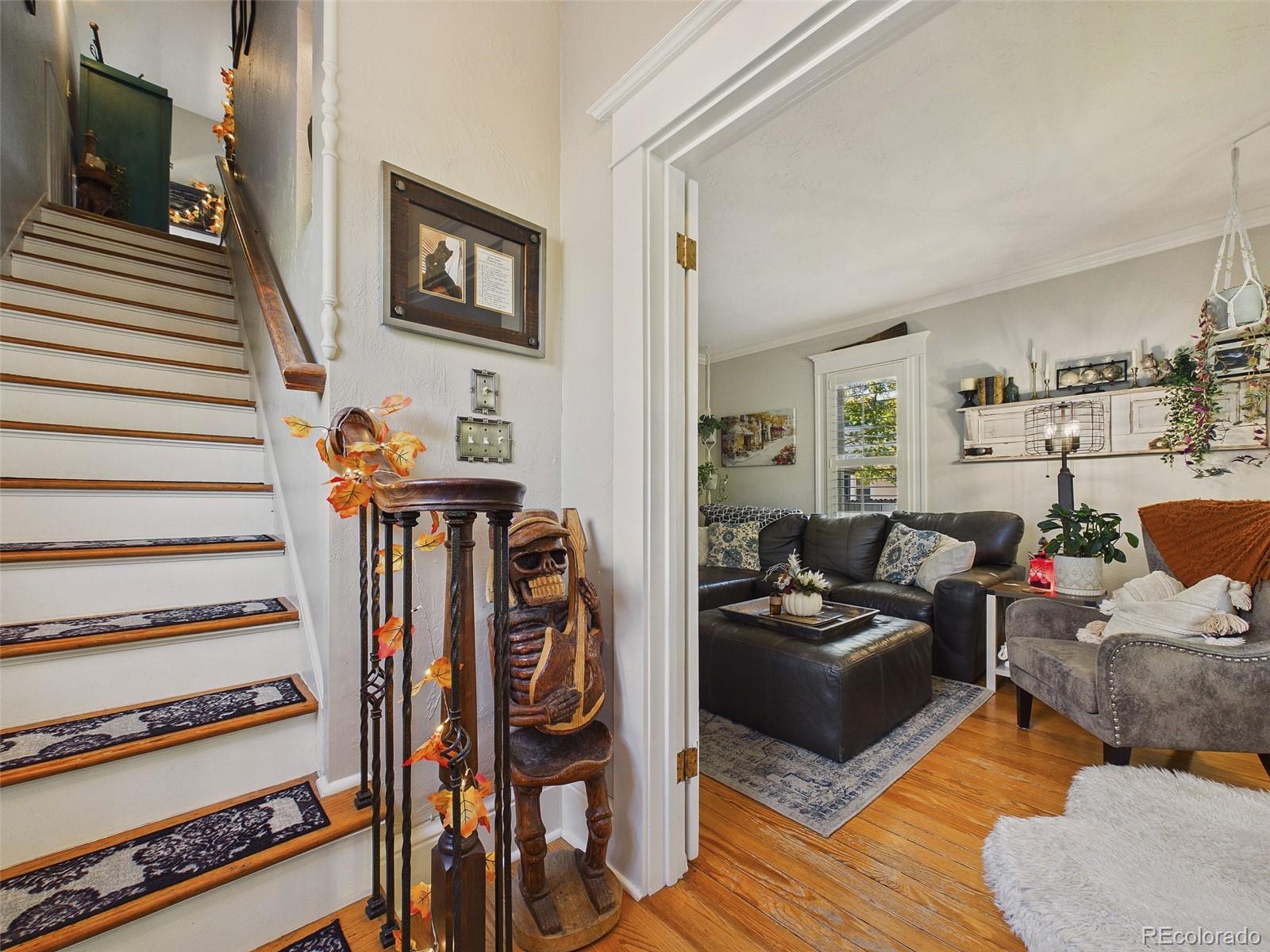 MLS Image #4 for 1117 e willamette avenue,colorado springs, Colorado