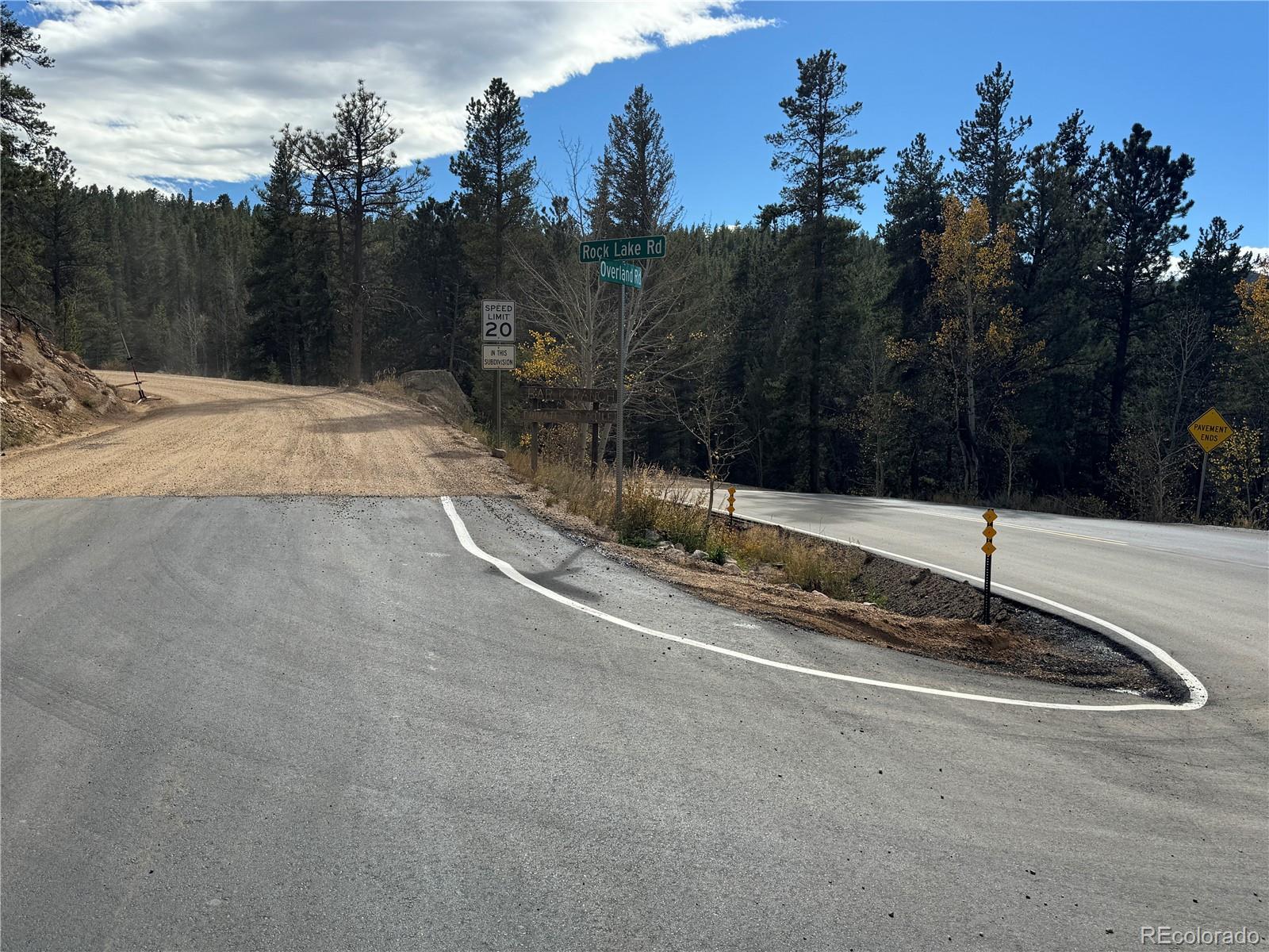 MLS Image #35 for 278  ridge road,ward, Colorado