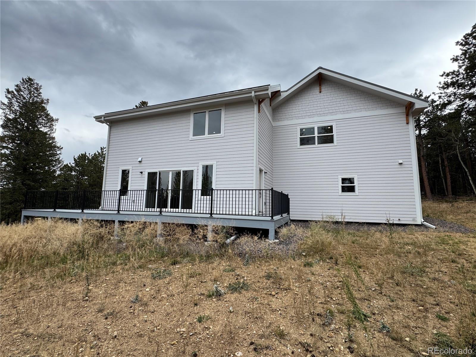 MLS Image #5 for 278  ridge road,ward, Colorado