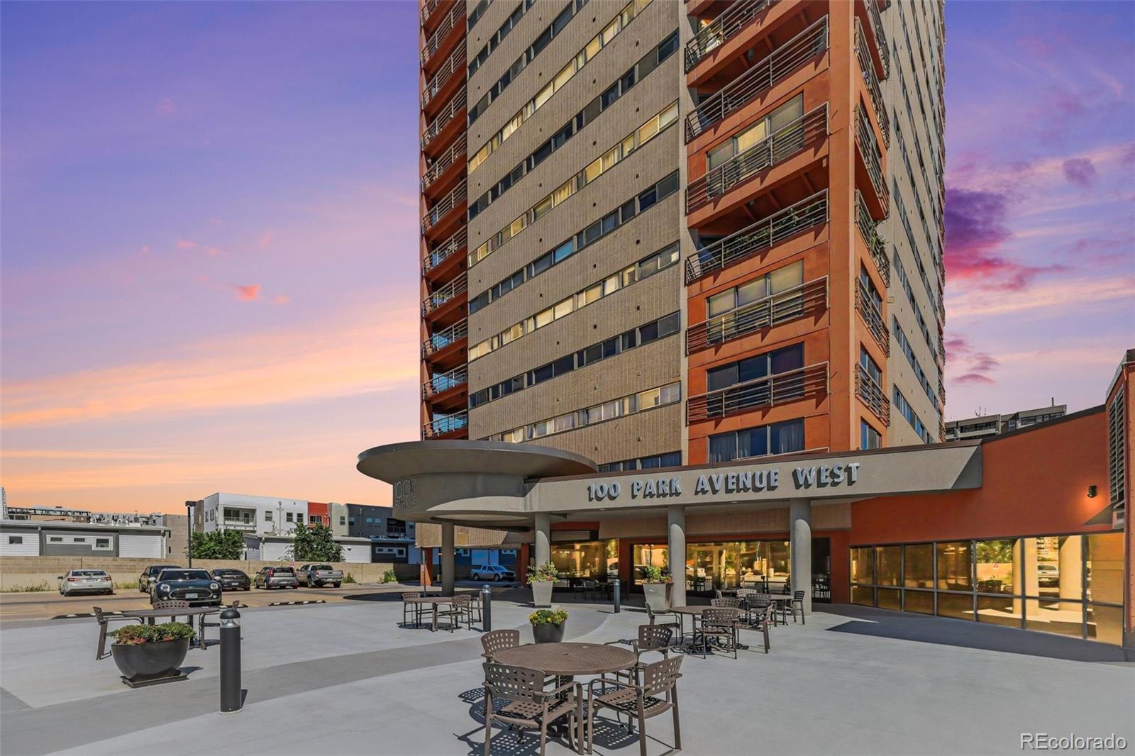 MLS Image #14 for 100  park avenue 2106,denver, Colorado
