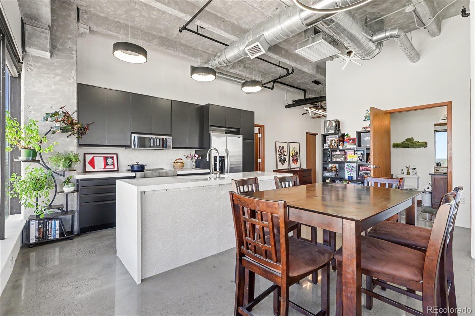 MLS Image #2 for 100  park avenue 2106,denver, Colorado