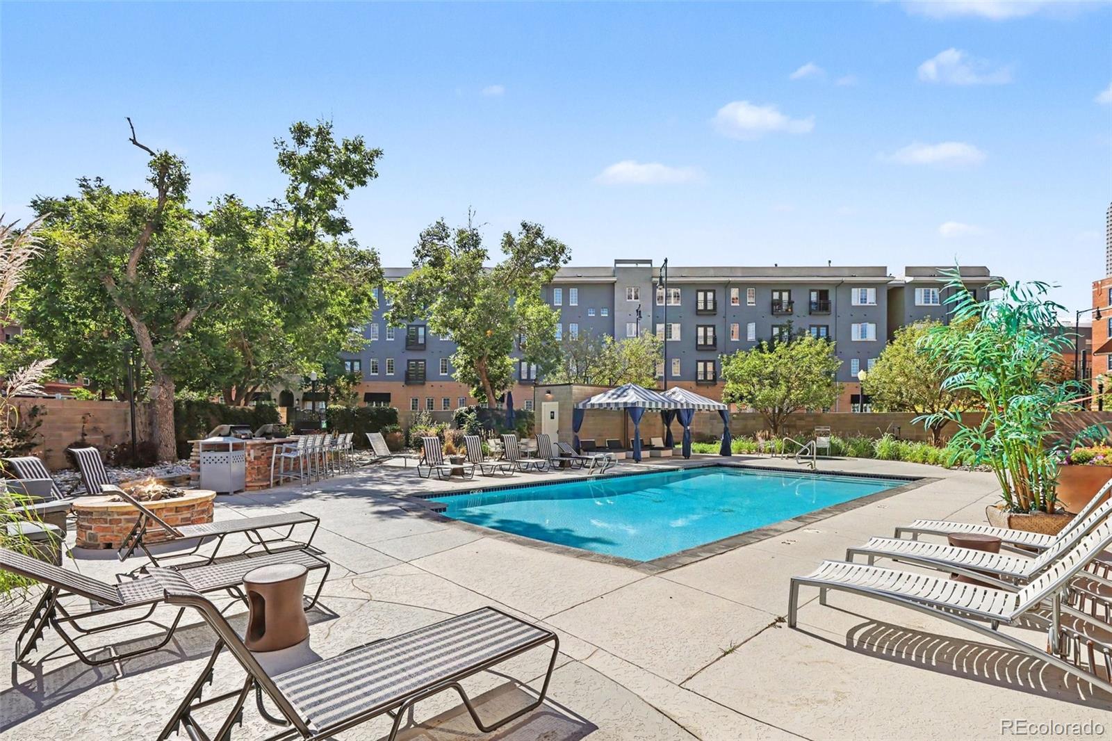 MLS Image #20 for 100  park avenue 2106,denver, Colorado