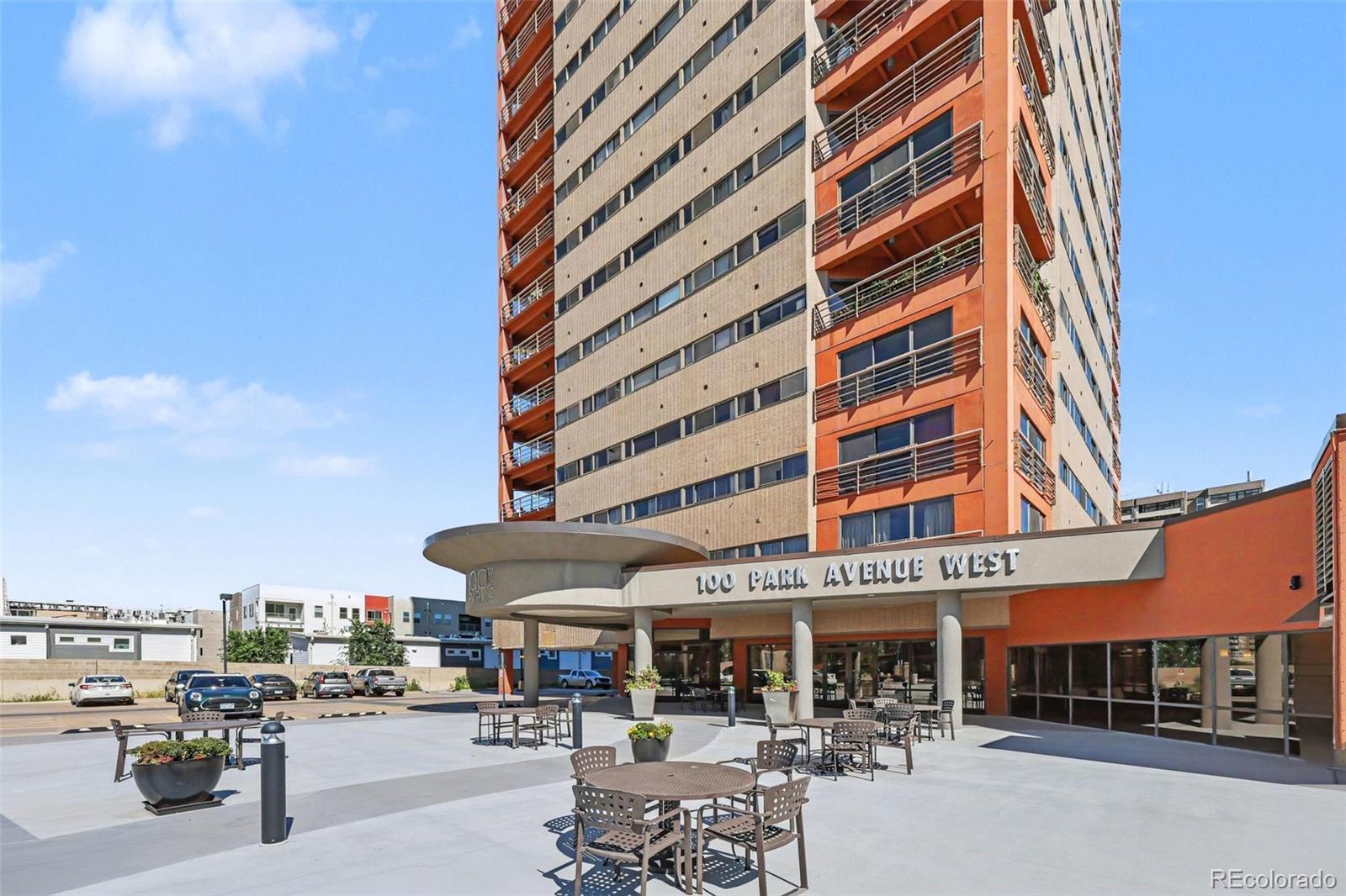 MLS Image #21 for 100  park avenue 2106,denver, Colorado