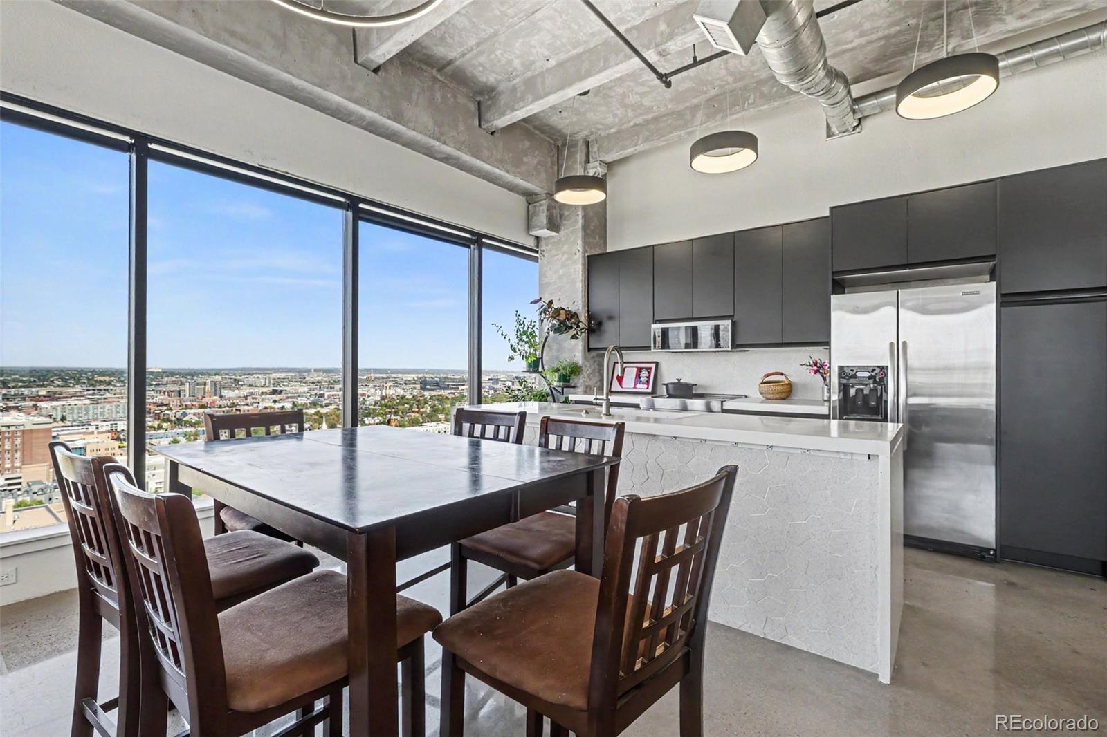 MLS Image #3 for 100  park avenue 2106,denver, Colorado