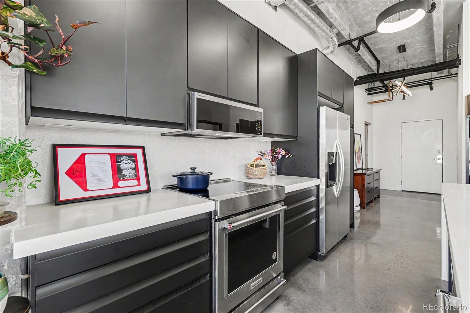 MLS Image #6 for 100  park avenue 2106,denver, Colorado