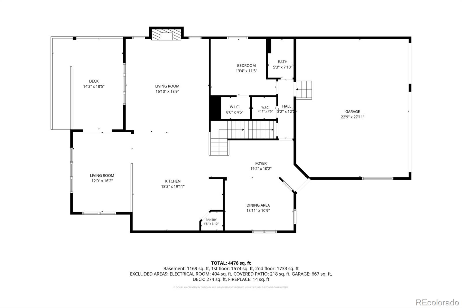 MLS Image #46 for 5094  ditmars lane,castle rock, Colorado