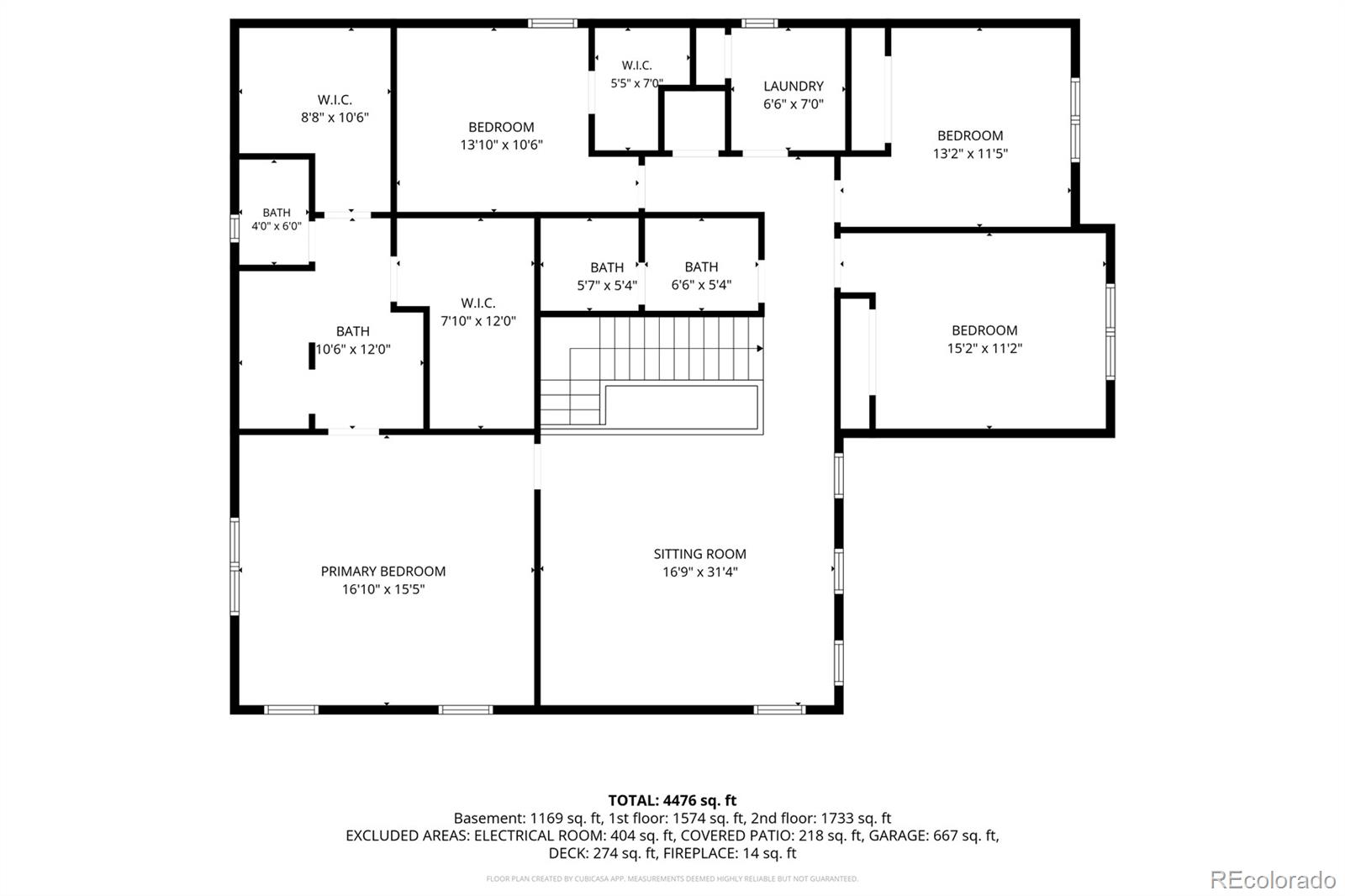 MLS Image #47 for 5094  ditmars lane,castle rock, Colorado