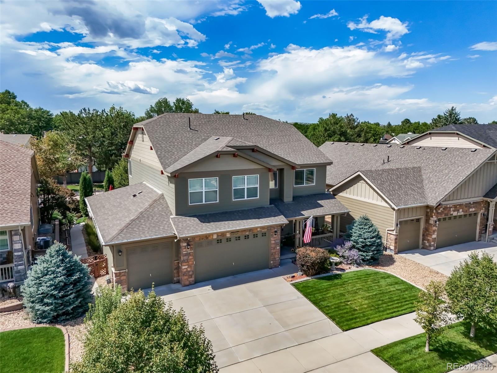 MLS Image #1 for 12963  norway maple street,parker, Colorado
