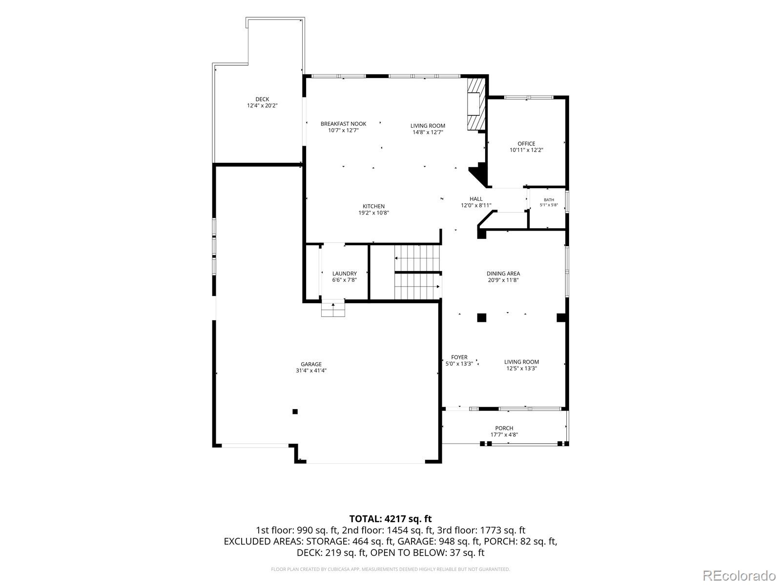MLS Image #47 for 12963  norway maple street,parker, Colorado