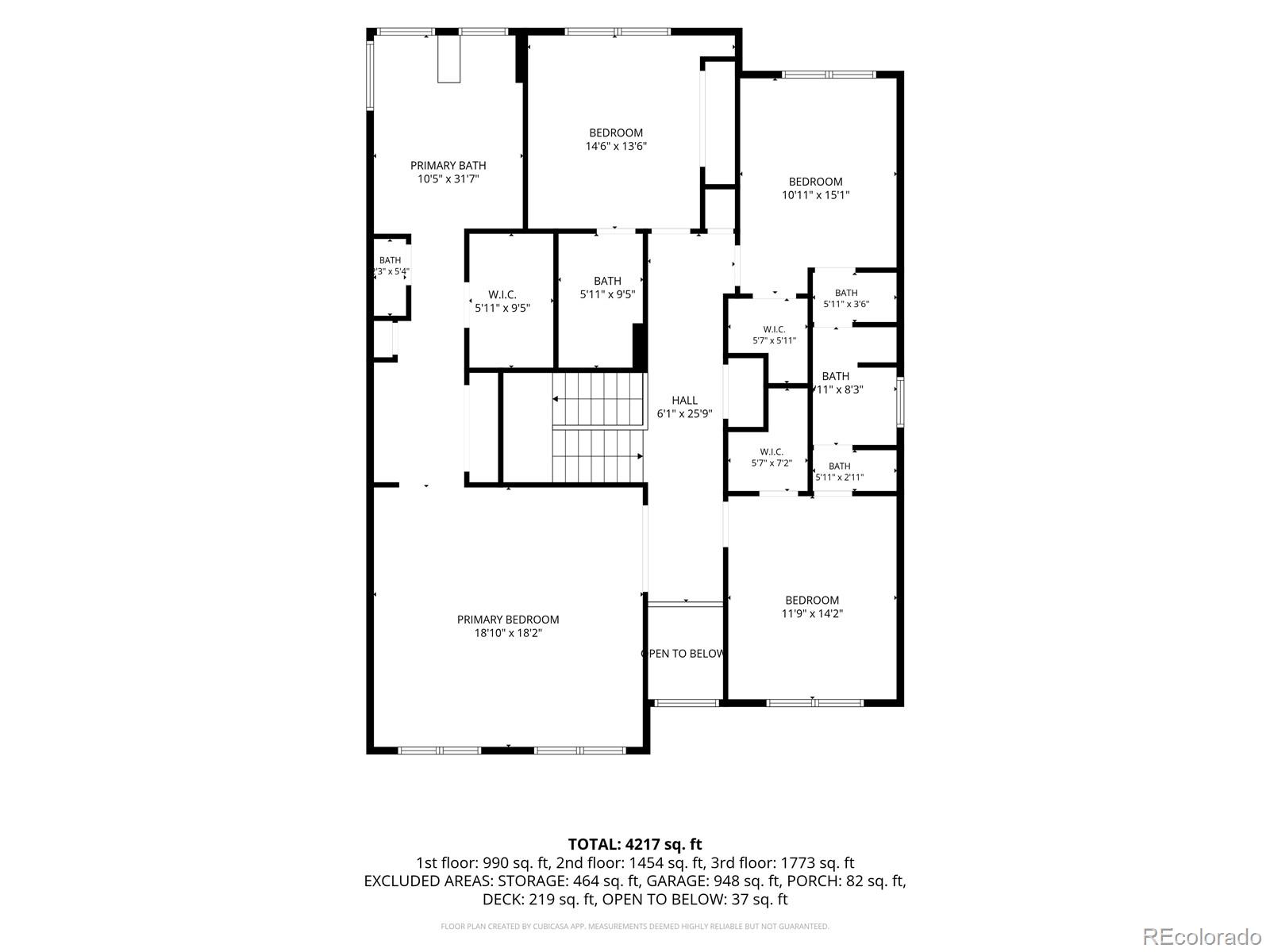 MLS Image #48 for 12963  norway maple street,parker, Colorado
