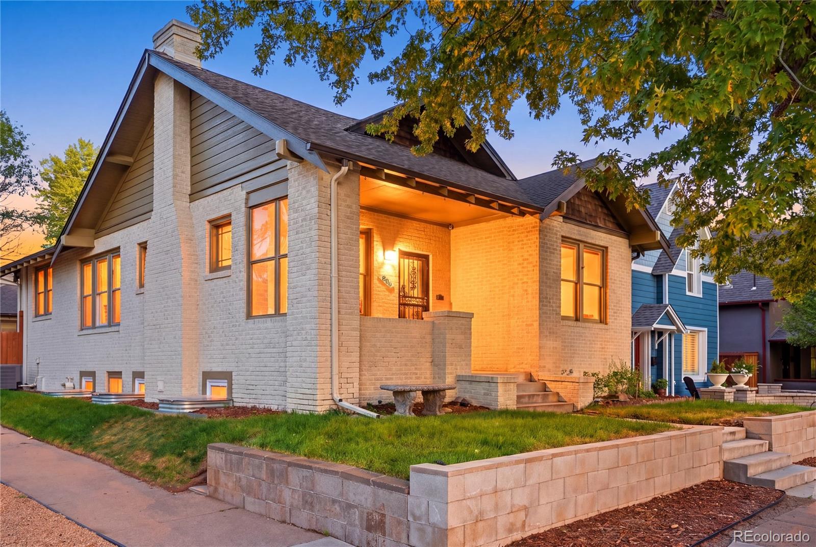MLS Image #0 for 800 s emerson street,denver, Colorado