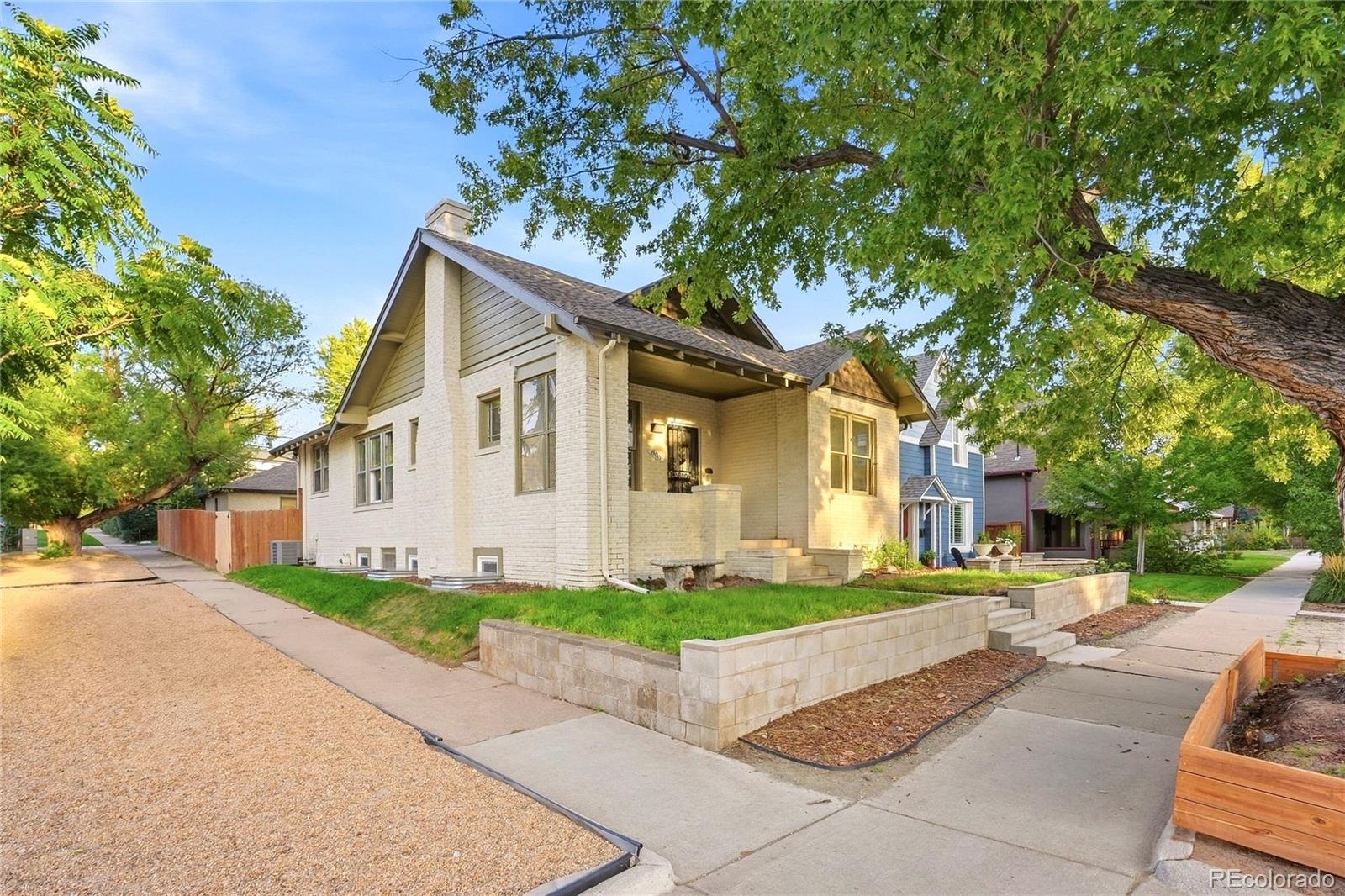 MLS Image #5 for 800 s emerson street,denver, Colorado