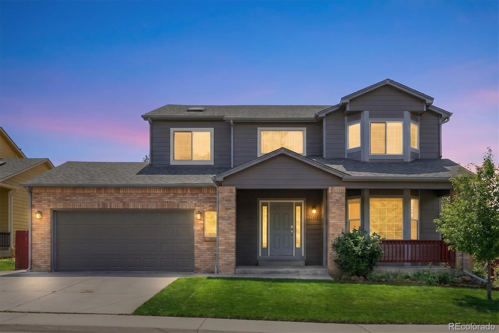 MLS Image #3 for 18512 e bates drive,aurora, Colorado