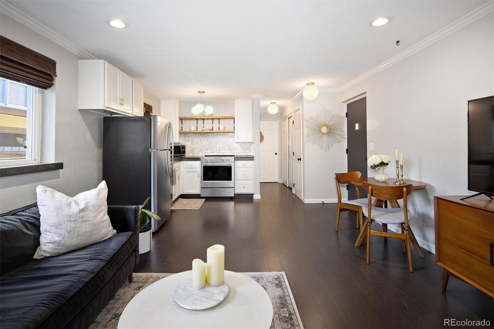 MLS Image #6 for 1260 n humboldt street,denver, Colorado