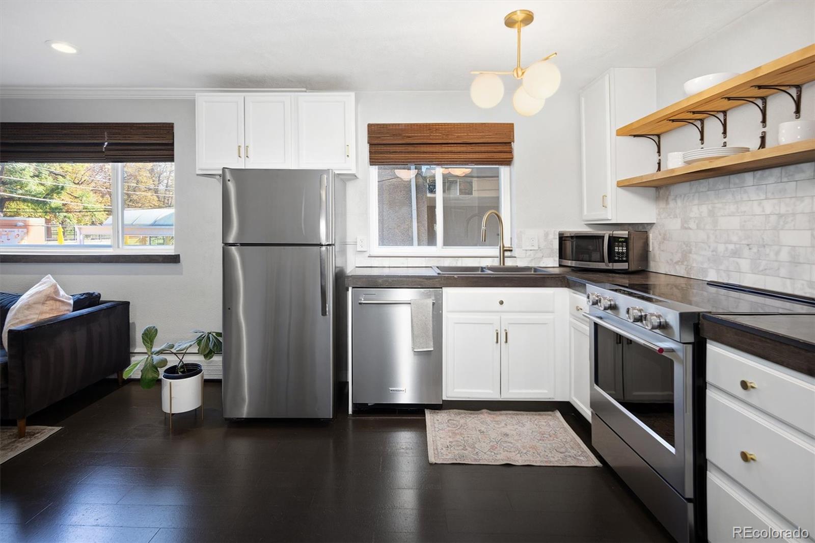MLS Image #9 for 1260 n humboldt street,denver, Colorado