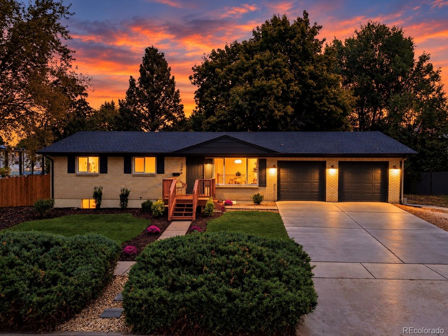 MLS Image #0 for 2308  lelaray street,colorado springs, Colorado