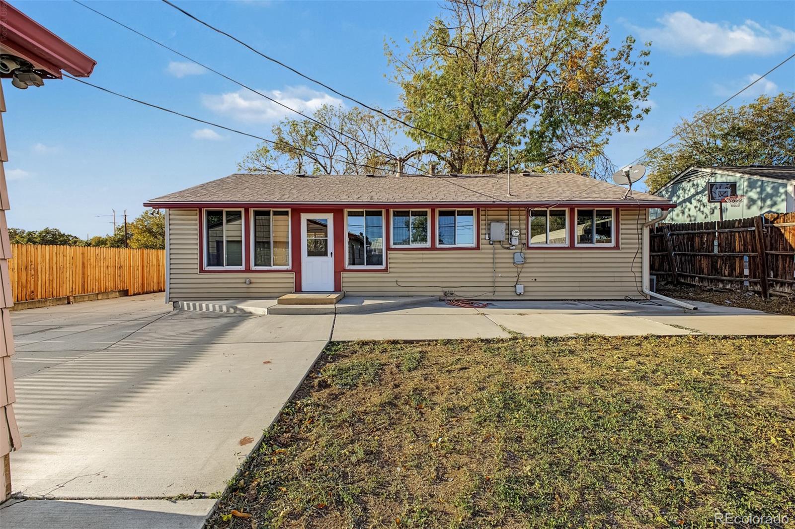 MLS Image #14 for 520  cragmore street,denver, Colorado